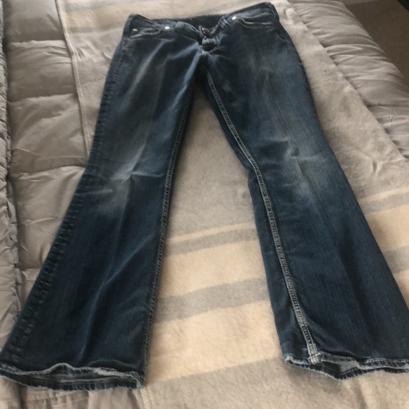 Silver Suki Surplus Jeans - Picture 4 of 4